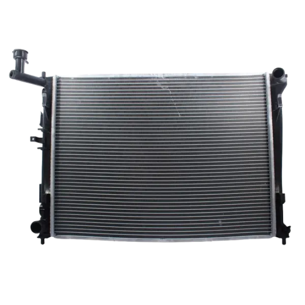 RADIADOR MOTOR CON Y SIN AIRE ACONDICIONADO MECANICO HYUNDAI ELANTRA 1.6/2.0 06/11 HYUNDAI I-30 1.6/2.0 07/12